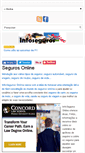 Mobile Screenshot of infosegurosonline.com